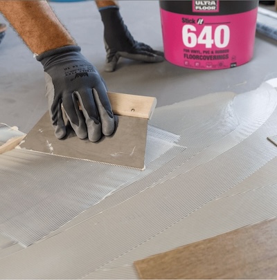 Vinyl Floor Adhesive