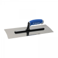 Kubala Stainless Steel Soft Grip Smoothing/Plastering Trowel 0280