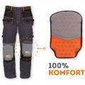 Fento Pocket Trouser Knee Pads