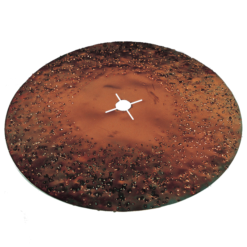 Wolff Double-Sided HM Carbide Grinding Disc