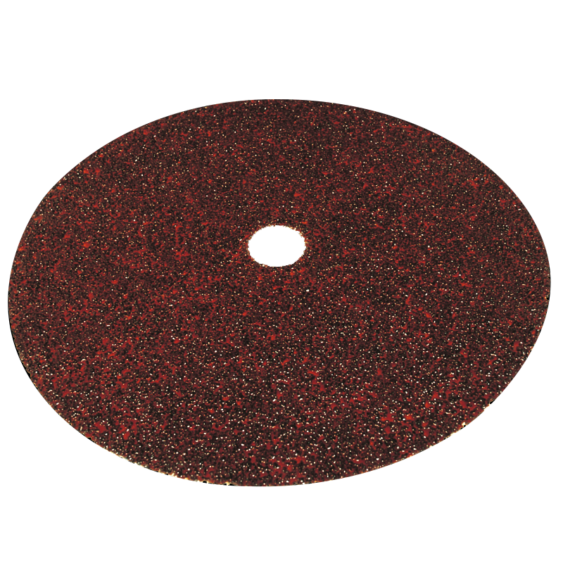 Wolff Double-Sided Abrasive Paper Disc