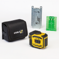 Product Stabila LAX 300 G Cross Line Plus Plumb Point Laser 4 Piece Set 19033