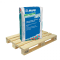 Product Mapei Ultraplan Renovation Screed 3240 Fibre Reinforced Self Levelling Compound 25kg Full Pallet (40 Bags Tail Lift)