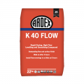Ardex K 40 Flow Rapid Drying High Flow Levelling And Smoothing Compound 22kg