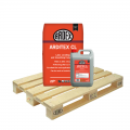 Ardex Arditex CL 2-Part Latex Levelling And Smoothing Compound 20kg Half Pallet (20 Bags Tail Lift)