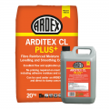 Product Ardex ARDITEX CL PLUS+ Fibre Reinforced Moisture Tolerant Levelling & Smoothing Compound 20kg