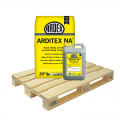 Product Ardex Arditex NA 2-Part Ultra Rapid Setting Levelling And Smoothing Compound 20kg Half Pallet (20 Bags Tail Lift)