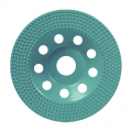 Bihui Paint & Epoxy Diamond Grinding Wheel #35/40 Grit 180mm BU-DCWG7