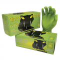 Green Mamba Gloves - Nitrile