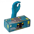 Product Teal Mamba Gloves - Powder Free Latex