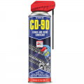 Product Action Can CD-90 Twin Spray Chain And Drive Lubricant 500ml
