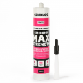 Product Cembloc CemBond-Max Strength Hybrid Polymer Adhesive / Sealant 285ml