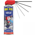 Action Can DRY PTFE Twin Spray Lubricant and Release Agent 500ml