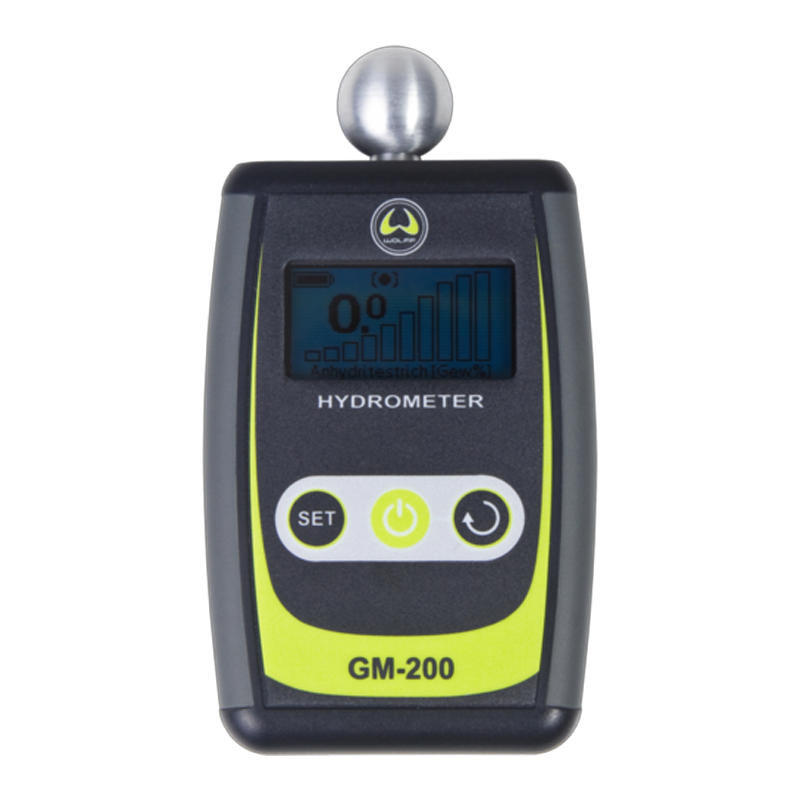 Wolff GM-200 Moisture Meter 71054