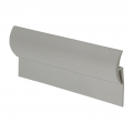 Product Genesis Plastic Edging Capping Strip Grey KCS01