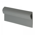 Product Genesis Plastic Edging Capping Strip Grey KCS022