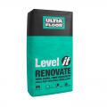Ultra Floor Level It Renovate Semi-Rapid Fibre Reinforced Self Levelling Compound 20kg