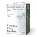 Product Kerakoll Levelflex Fibre Fast-Setting Fibre Reinforced Self Levelling Compound 20kg