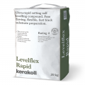 Product Kerakoll Levelflex Rapid Flexible Self Levelling Compound 20kg
