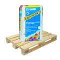 Product Mapei Mapecem Fast Drying And Setting Cement For Floor Screeds 20kg Half Pallet (24 Bags Tail Lift)