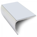 Genesis NSL03 Slimline Aluminium Stair Nosing 2.77m