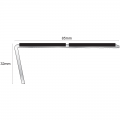Genesis NSL10 Slimline Aluminium Stair Nosing 2.77m