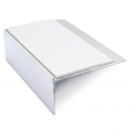 Genesis NSL15 Slimline Aluminium Stair Nosing 2.77m