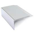 Genesis NSL15 Slimline Aluminium Stair Nosing 2.77m
