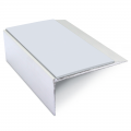 Genesis NSL15 Slimline Aluminium Stair Nosing 2.77m