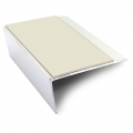 Genesis NSL16 Slimline Aluminium Stair Nosing 2.77m