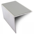 Genesis NSL19 Slimline Aluminium Stair Nosing 2.77m