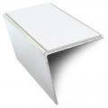Genesis NSL20 Slimline Aluminium Stair Nosing 2.77m