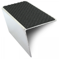 Product Genesis NSL20 Slimline Aluminium Stair Nosing Tredsafe Insert 2.77m