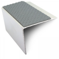 Genesis NSL21 Slimline Aluminium Stair Nosing Tredsafe Insert 2.77m