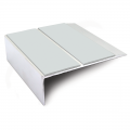 Genesis NSL30 Slimline Aluminium Stair Nosing 2.77m