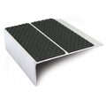 Product Genesis NSL30 Slimline Aluminium Stair Nosing Tredsafe Insert 2.77m