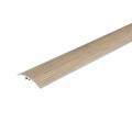 Product Complements Oak Aluminium Door Bar 0.91m