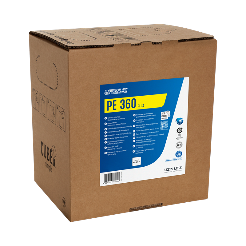 UZIN PE 360 PLUS Ready Mixed Primer 5kg