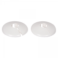 Vitrex Plastic Pipe Surrounds - White PRHBROSWH
