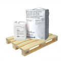 Product Kerakoll Proflow Rapid Double Component Smoothing Compound 20kg Half Pallet (20 Bags Tail Lift)
