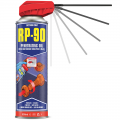 Action Can RP-90 Twin Spray Rapid Penetrating Oil 500ml