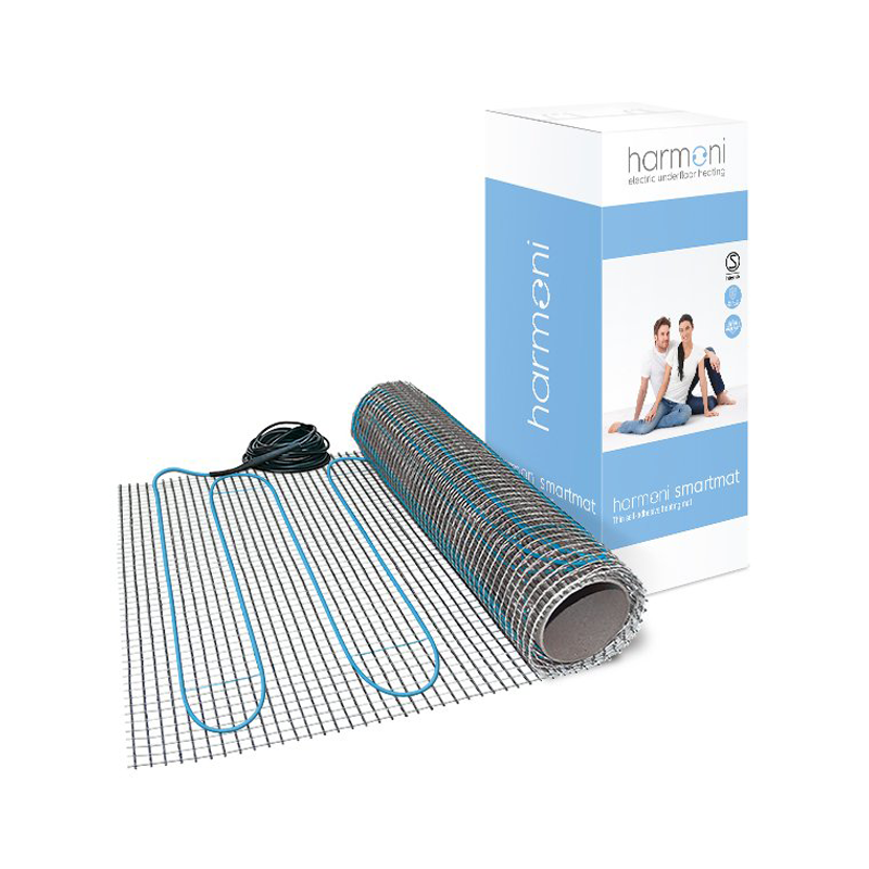 Harmoni SmartMat 100W For Timber Floors