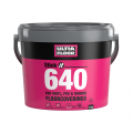 Ultra Floor Stick IT 640 Vinyl PVC & Rubber Adhesive 12kg