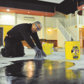 F. Ball STOPGAP F77 One-Coat High Performance Waterproof Surface Membrane Application System