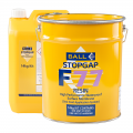 F. Ball STOPGAP F77 One-Coat High Performance Waterproof Surface Membrane Application System