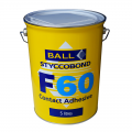 F. Ball STYCCOBOND F60 Contact Adhesive