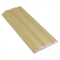 Genesis Self Adhesive Aluminium Transition Strip TAV 2.7m
