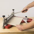 Roberts 30cm Vinyl Tile Cutter With Carry Case
