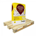 Product Weber Weberfloor Base Rapid 4360 Self-Smoothing Thick Based Levelling Compound 25kg Half Pallet (20 Bags Tail Lift)
