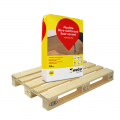 Product Weber Weberfloor Flex Flexible Fibre Reinforced Floor Screed 25kg Half Pallet (20 Bags Tail Lift)